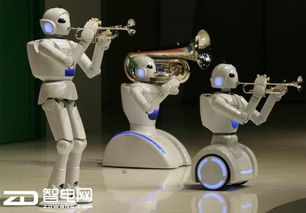 人工智能浪潮下的中國路徑 企業如何突圍，攀登機器人研發高峰